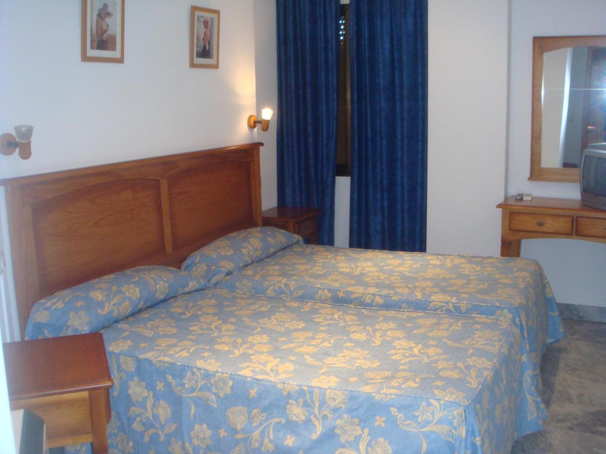 Hostal Acuario Gálvez Εξωτερικό φωτογραφία