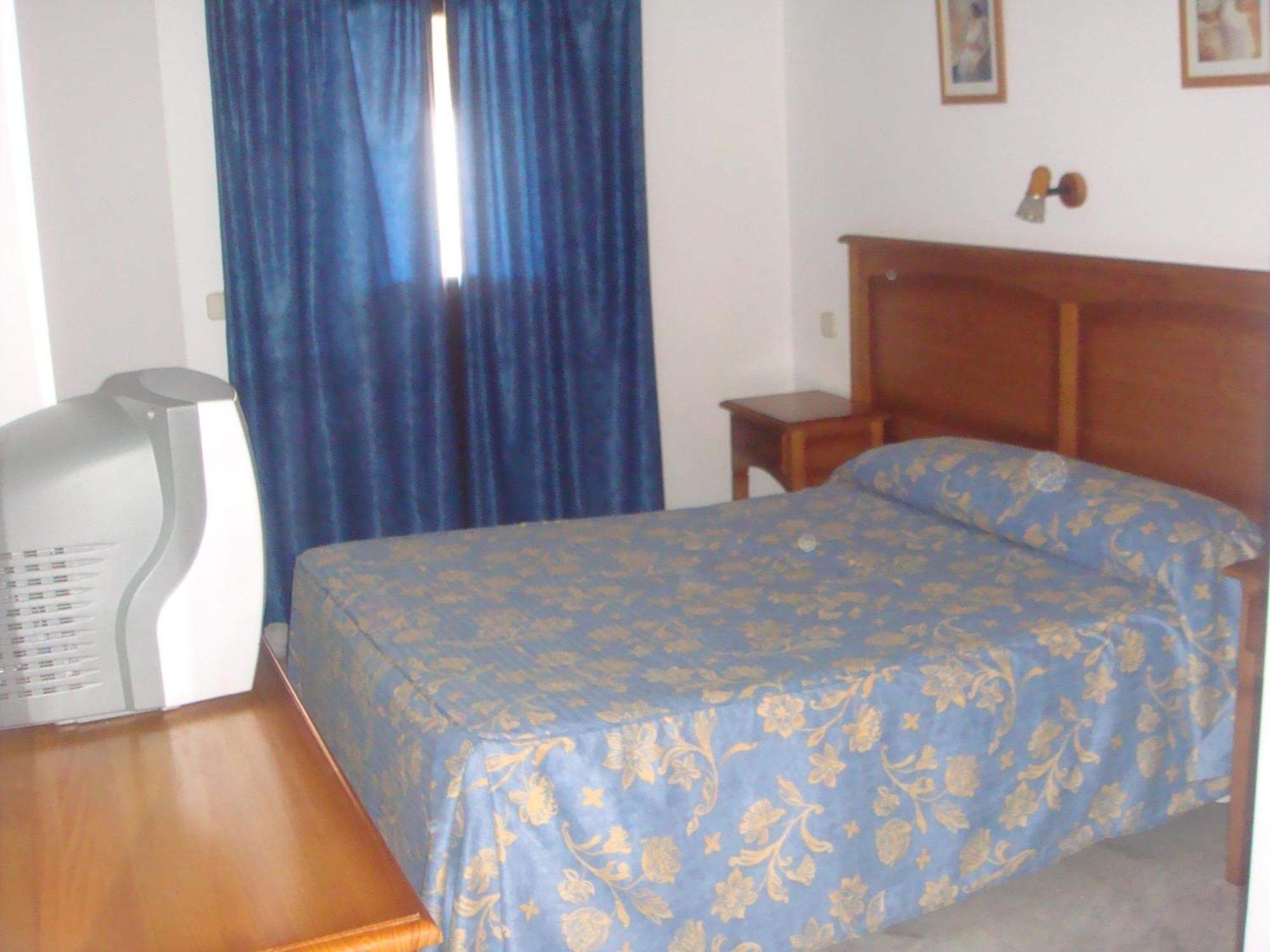 Hostal Acuario Gálvez Εξωτερικό φωτογραφία