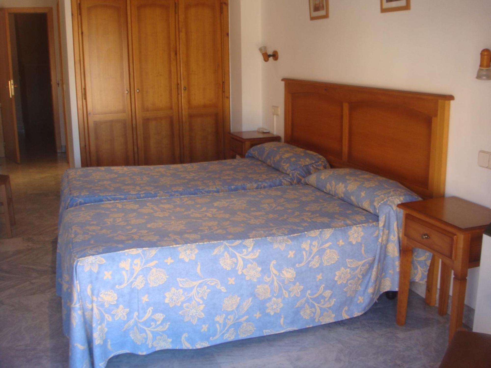 Hostal Acuario Gálvez Εξωτερικό φωτογραφία
