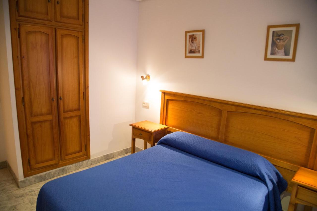 Hostal Acuario Gálvez Εξωτερικό φωτογραφία