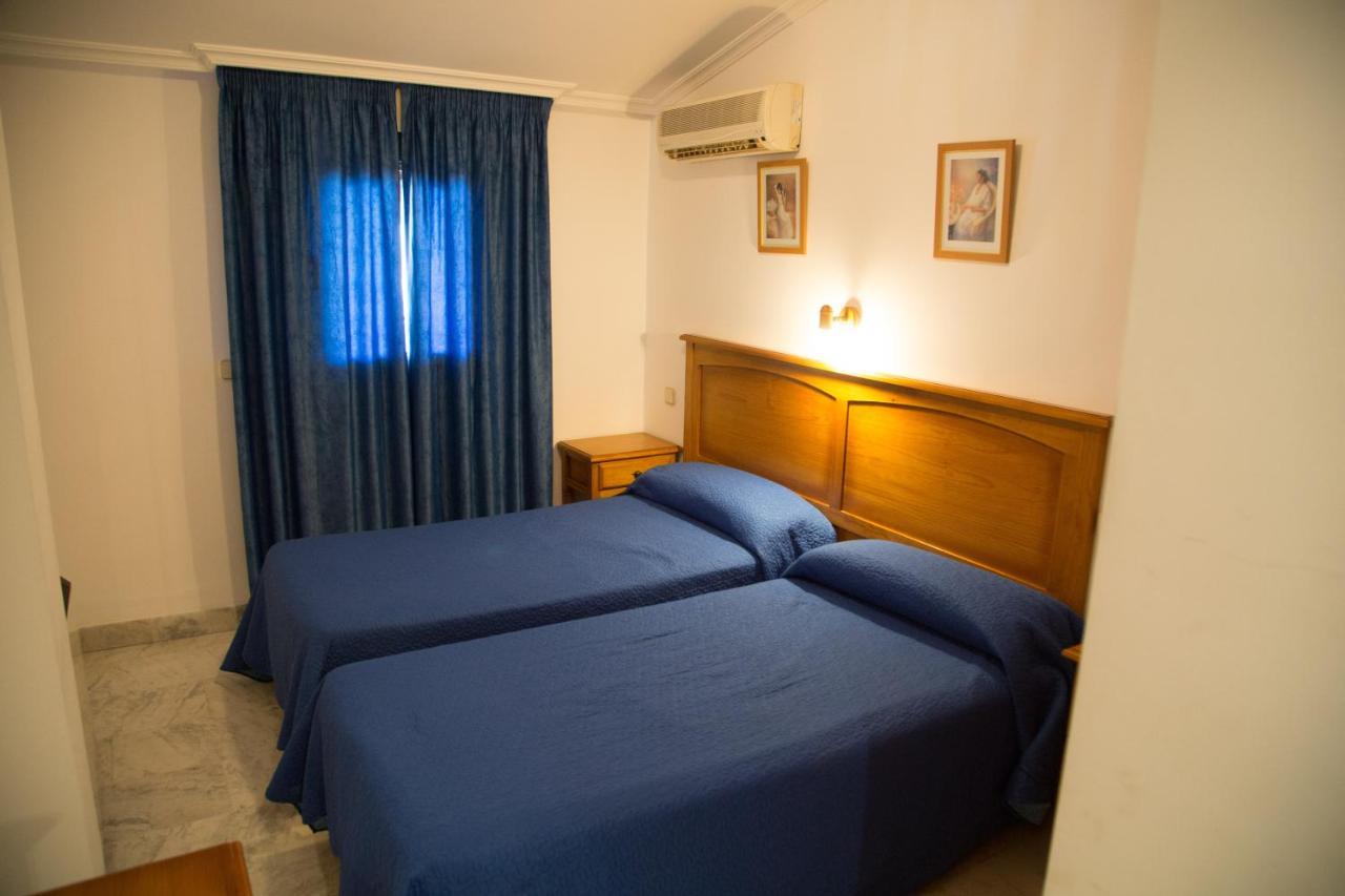Hostal Acuario Gálvez Εξωτερικό φωτογραφία