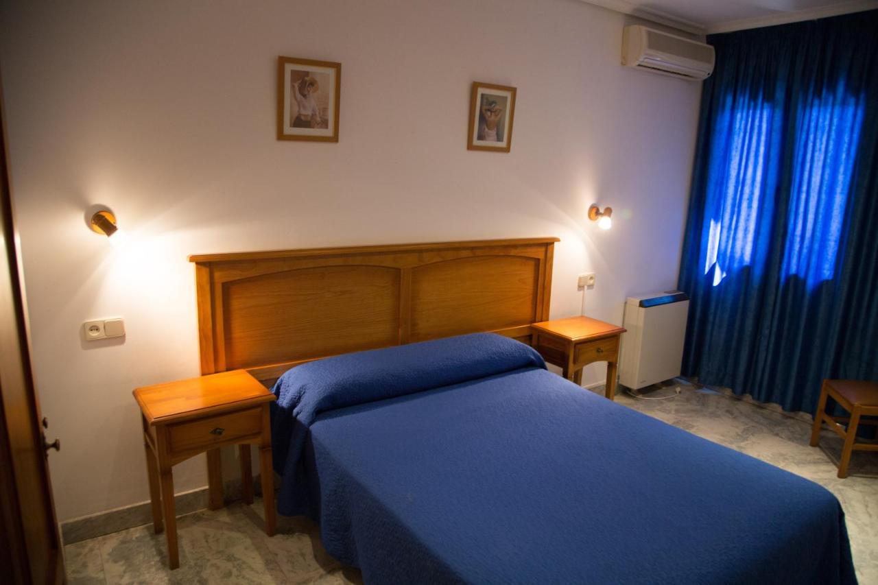 Hostal Acuario Gálvez Εξωτερικό φωτογραφία