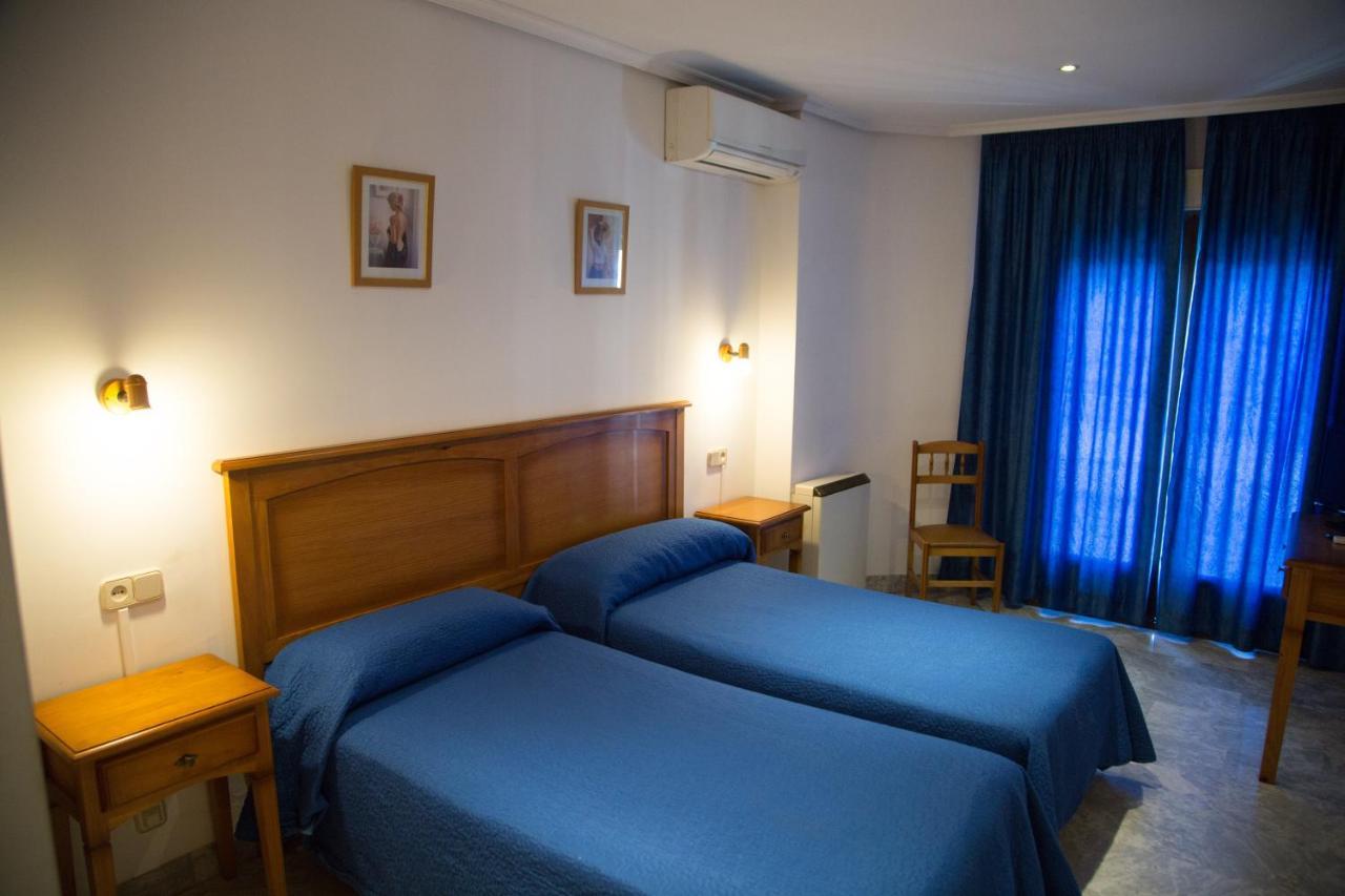 Hostal Acuario Gálvez Εξωτερικό φωτογραφία