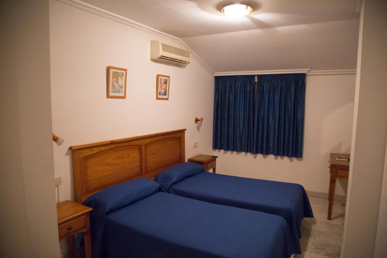 Hostal Acuario Gálvez Εξωτερικό φωτογραφία
