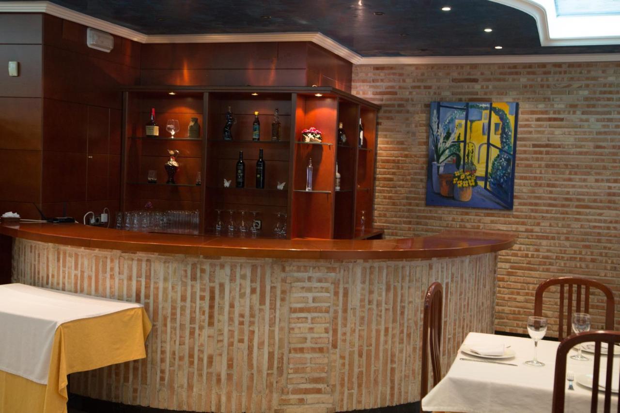 Hostal Acuario Gálvez Εξωτερικό φωτογραφία