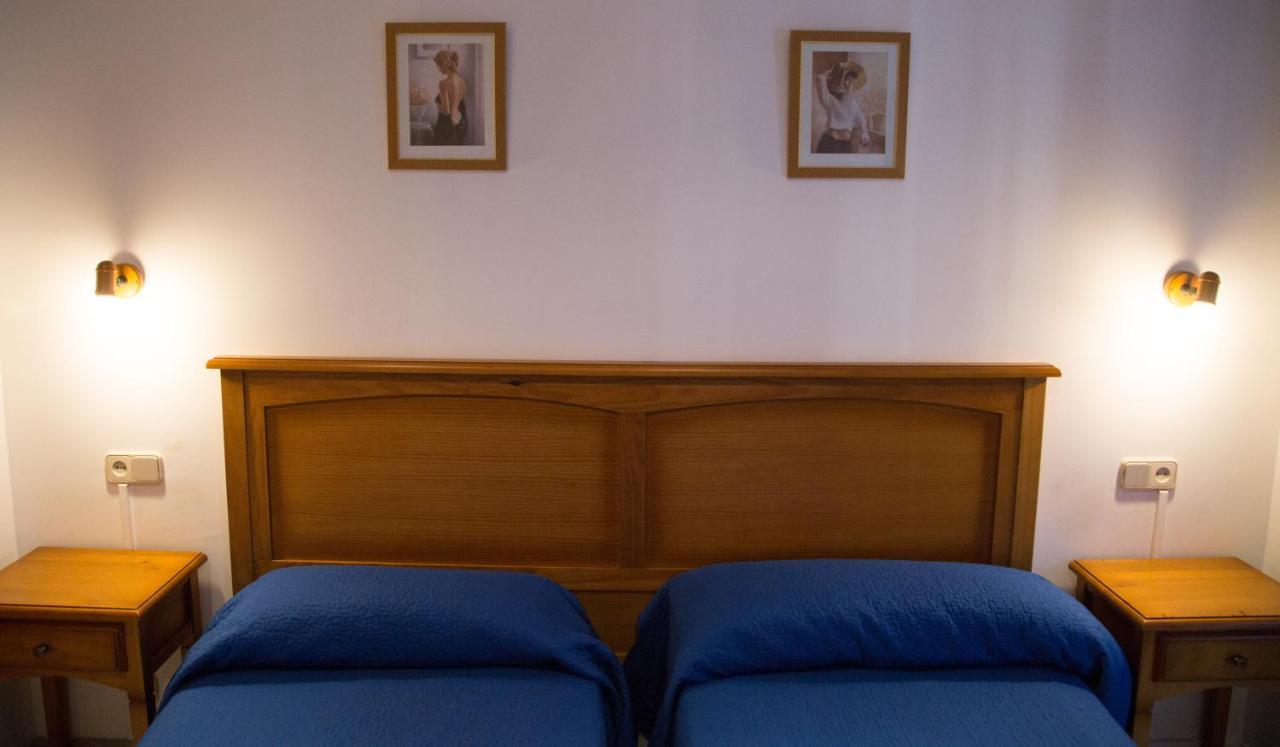 Hostal Acuario Gálvez Εξωτερικό φωτογραφία