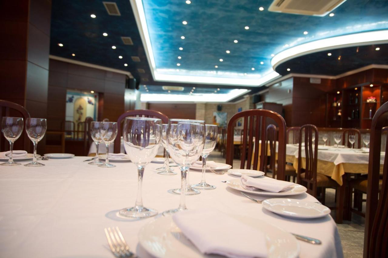 Hostal Acuario Gálvez Εξωτερικό φωτογραφία