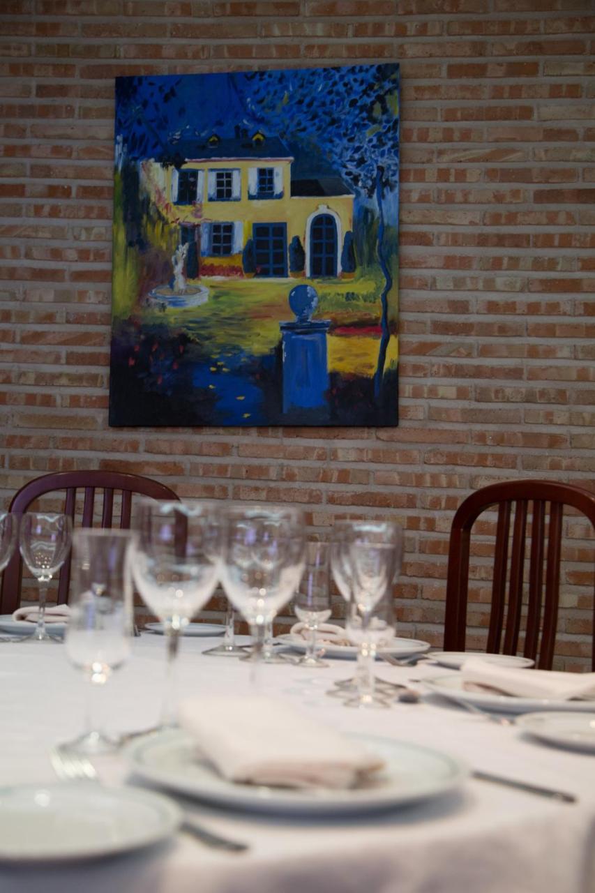Hostal Acuario Gálvez Εξωτερικό φωτογραφία