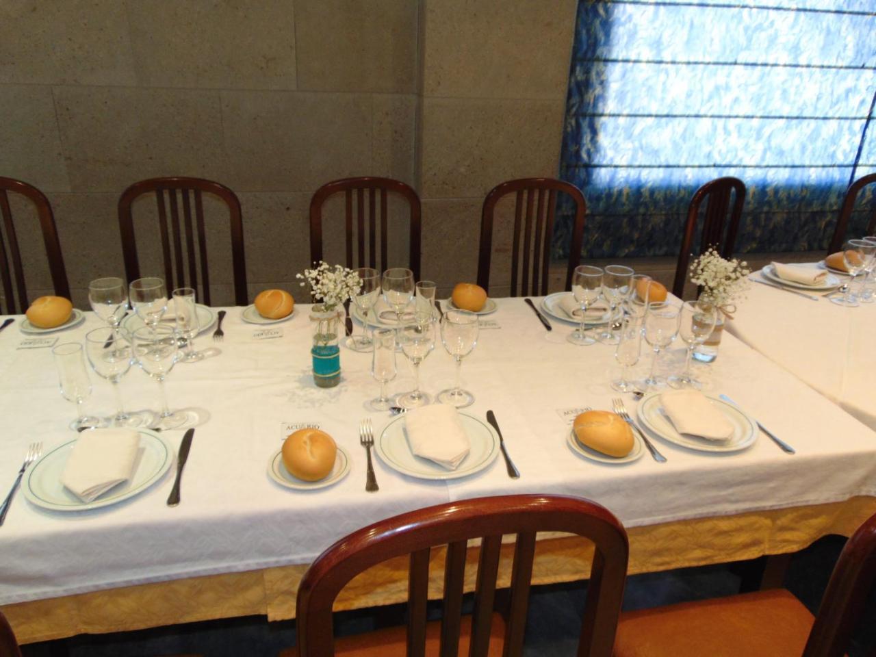 Hostal Acuario Gálvez Εξωτερικό φωτογραφία